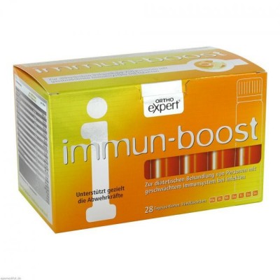 Immuno-Boost Orthoexpert Trinkampulla