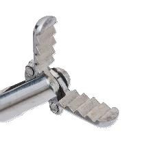 Pensa extracție de unica folosința (Tip Aligator)