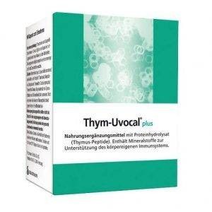 Thym - Uvocal ® Plus (90 capsule)