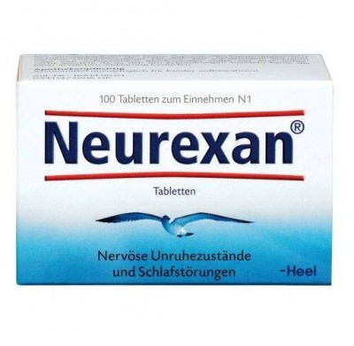 Neurexan Tablete 100buc