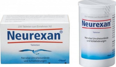 Neurexan Tablete 250buc