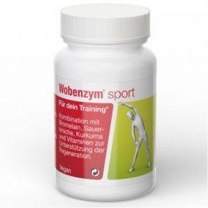 Wobenzym sport 90 buc