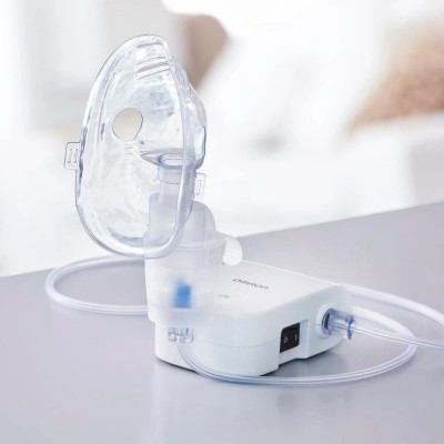 Omron - Japonia - Aparat de aerosoli cu compresor  Model (cod): C803