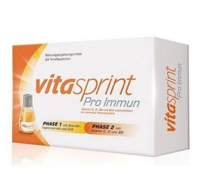 Vitasprint Pro Immune (24 ampulle)