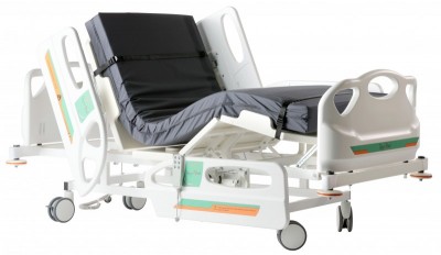 PAT SPITAL ELECTRIC CU 2 FUNCȚII - model MARIS, cod PSA-4S-2F-LABS