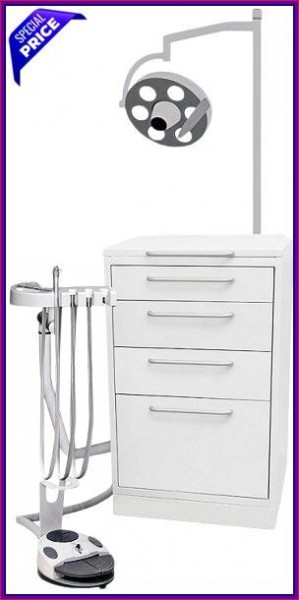 unit podiatrie TECNOMED Podo