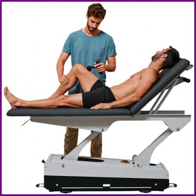 masa fizioterapie NAGGURA Swop 2L