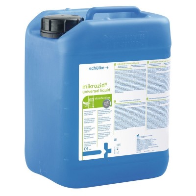 MIKROZID UNIVERSAL LIQUID 5 litri Produs gata de utilizare pe baza de alcool