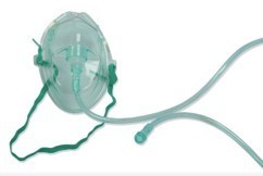 Mască adult silicon OS/100 - LIVRARE RAPIDA DIN STOC