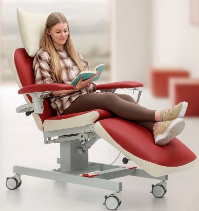 FOTOLIU/SCAUN – CHIMIOTERAPIE  ELECTRIC, MODEL Basic Line2 -Germania