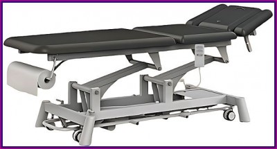 masa fizioterapie SILVERFOX Titan 304