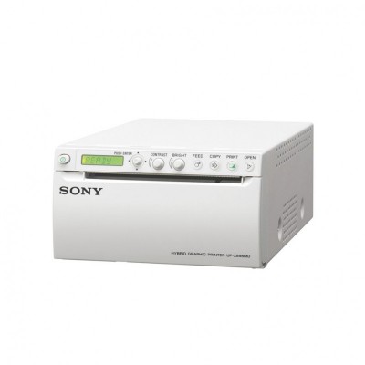 Video printer alb-negru, imprimanta pentru ecografe UPX-898MD (Sony)