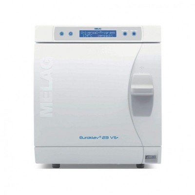 Vacuklav 23B+ – Autoclav de clasă B MELAG(Germania)