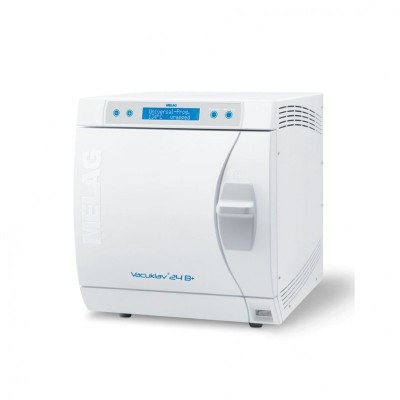 Vacuklav 24B+ – Autoclav de clasă B Melag(Germania)