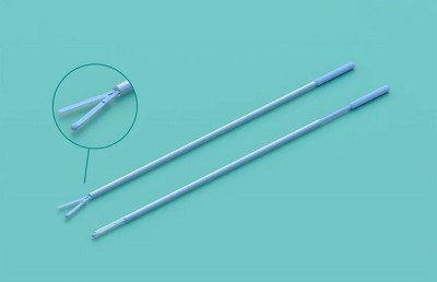 Cerviram Dispozitiv pentru prelevare endometrială pentru examinare citologică