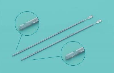 Rampipella Dispozitiv pentru prelevare endometrială (mucus – spermă)