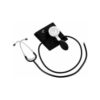 Tensiometru mecanic Riester e-mega cu stetoscop atasat