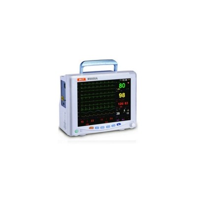 Monitor multiparametru Biolight M9000A – EKG, SpO2, NIBP, Temp, Resp, display 12,1 inch