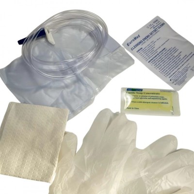 Set steril pentru clismă – complet, pentru uz medical profesional