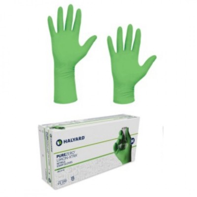 Halyard PUREZERO LIMON & PUREZERO LIMON-XTRA