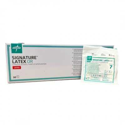 Medline Signature Latex OR