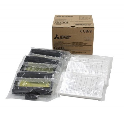 Hartie Videoprinter Mitsubishi CK30L