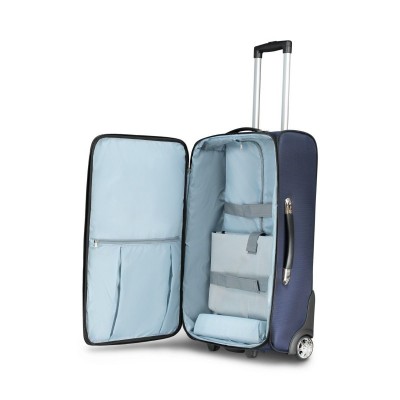 TANITA C-780 – Geantă Portabilă Căptușită cu Roți și Mâner Telescopic