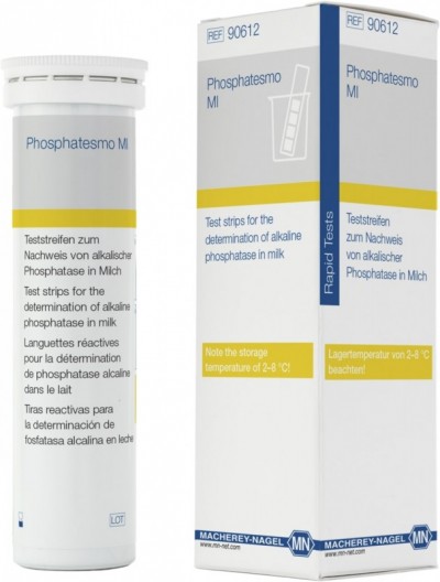 Test Fosfataza Alcalina Lapte Phosphatesmo MI (tub cu 50 teste)