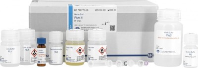 Kit extractie DNA din plante NucleoSpin Plant II (250 preps)