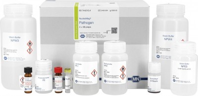 Kit extractie NucleoMag Pathogen kit for viral/bacterial DNA and viral RNA from clinical spl. (1x96)