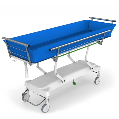 Targa Hidraulica Baie LAGUNA | Brancarda Dus | Sarcina 230 kg