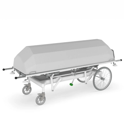 Targa Funerara CHARON | Transport Decedati | Sarcina 230 kg