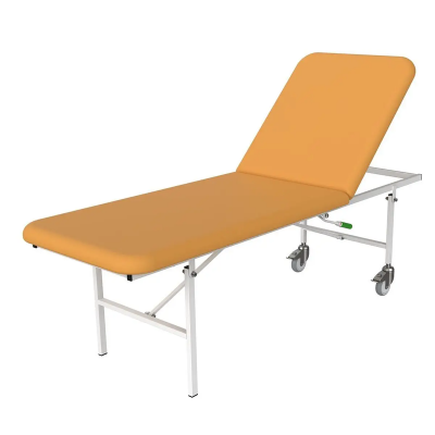 Canapea Examinare CLASSIC | Spătar Rabatabil | 2 Roți Mobilitate