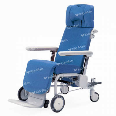 Scaun de Transfer RAVELLO CURO | Siguranță și Manevrabilitate