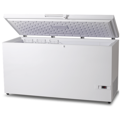 Congelator Medical Orizontal VT407 | -40°C la -60°C | 383 Litri | Siguranță ULT