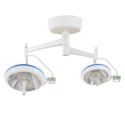 Lampă Chirurgicală LED E700/500 | Prindere Tavan | Sistem Dublu Shadowless