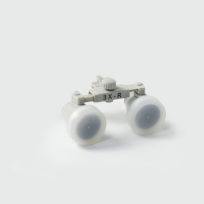 Lupă Chirurgicală Binoculară SP300 | Mărire 3.0x | Câmp Vizual Super-Wide | Optică Pro