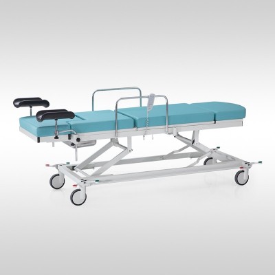 Canapea Examinare Ginecologică GYNEC 3 | 3 Secțiuni | Confort & Precizie