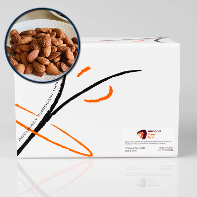 Test Rapid Reziduuri Proteine Migdale | Detectare Alergeni | Validare Igienă 5 Min