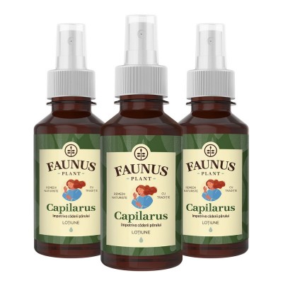 Pachet pentru Stimularea Creșterii Părului