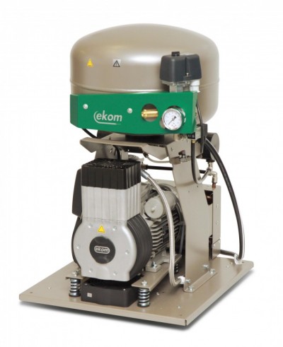 Compresor Ekom DK50 PLUS (pentru 1 unit dentar)