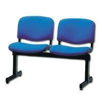 BANCHETA PENTRU SALA DE ASTEPTARE CU 2 LOCURI