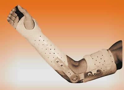 ORTEZA DE COT &Icirc;NCHEIETURA MÃ‚INII- MÃ‚N? DINAMIC?