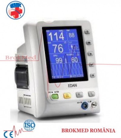 Monitoare functii vitale pacient  BEM3