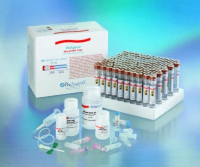 Sistemul PAXgene pentru analiza ARN-ului