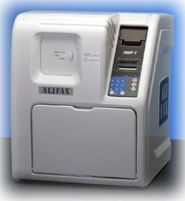 Alifax Test 1 - Determinare VSH