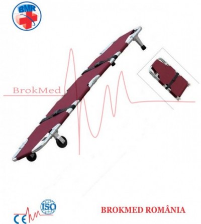 Targa pliabila in doua 1A2