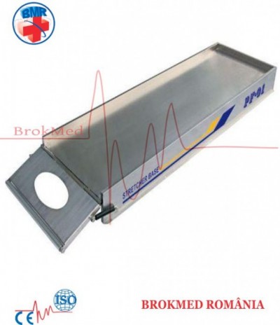 Suport  pentru targa ambulanta