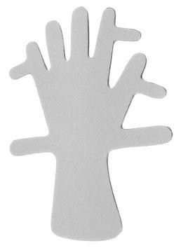 Mina de plumb (Leaden Hand)