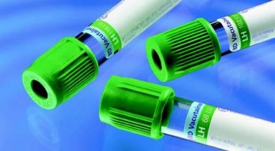 Tuburi pentru plasma(heparina)